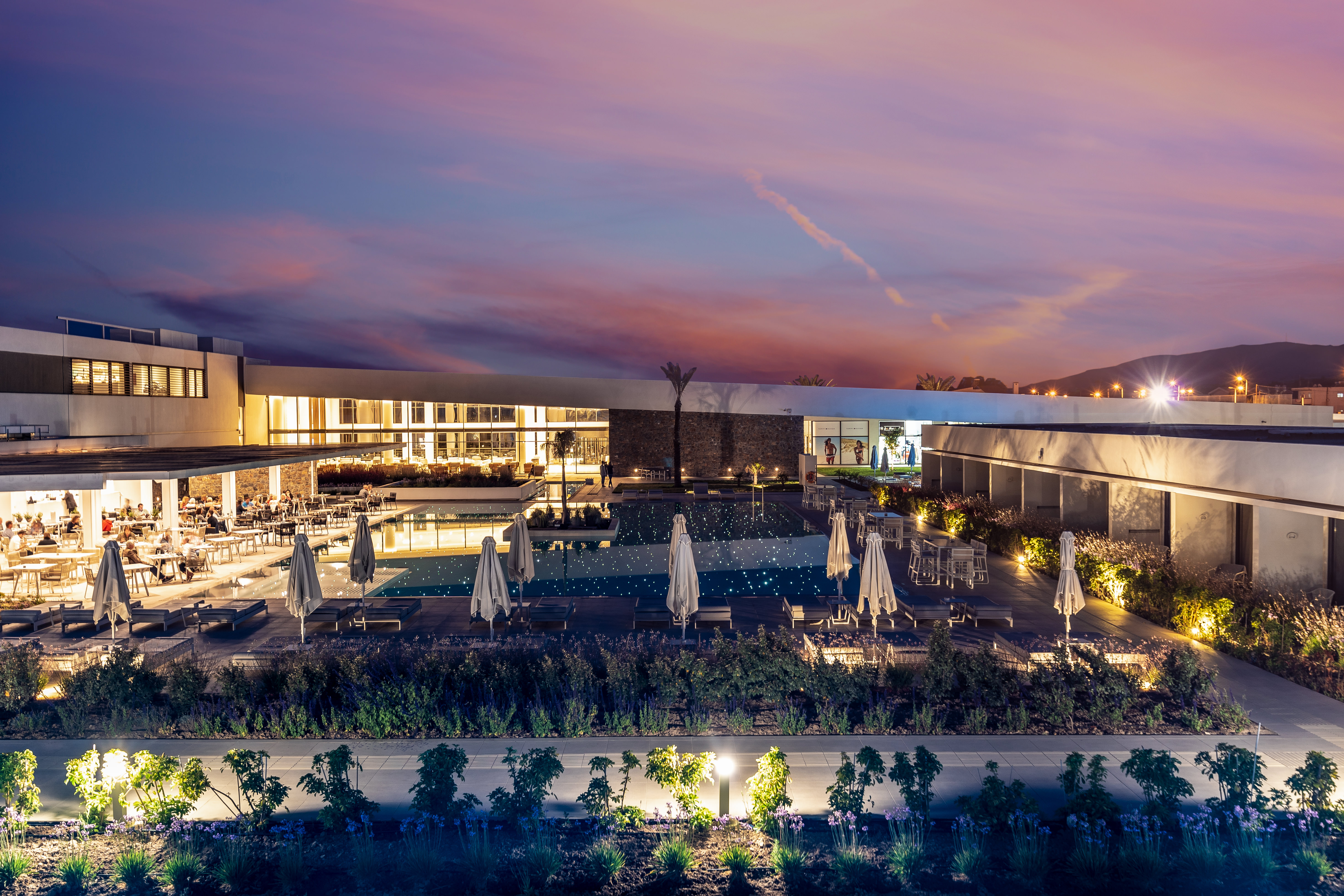 Hotel Gennadi Grand Resort, Griechenland, Gennadi. Großes 2